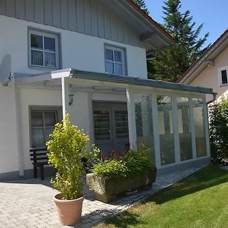 Irmgard Apartment