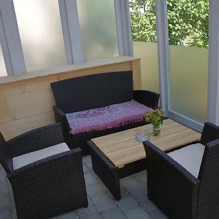 Apartamento Irmgard Hauzenberg